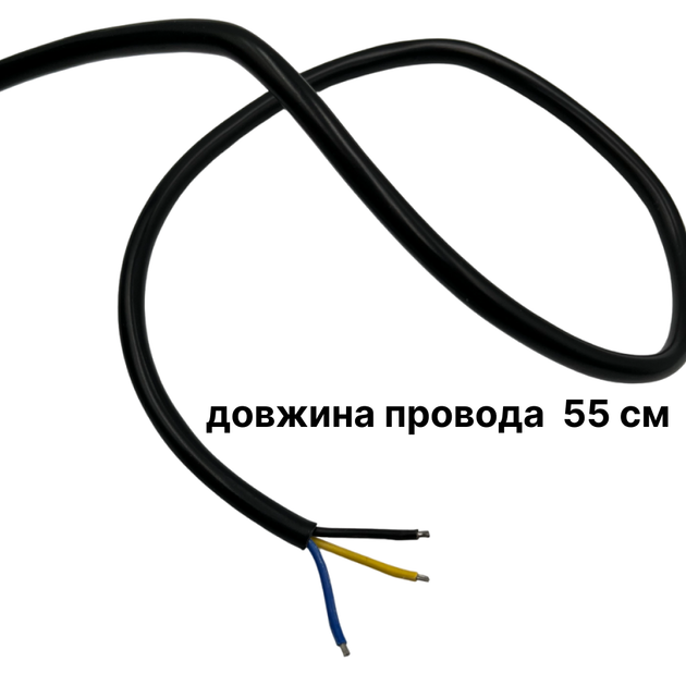 Led дополнительная Mini фара/линза на авто, мотоцикл, мопед, с функцией белого и жёлтого цвета R21 80W (2шт) - изображение 6