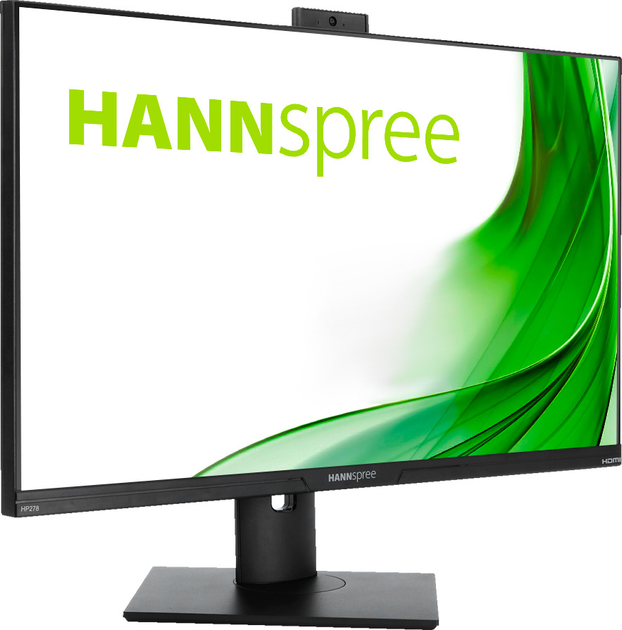 Монітор 27" Hannspree HP278WJB - зображення 2