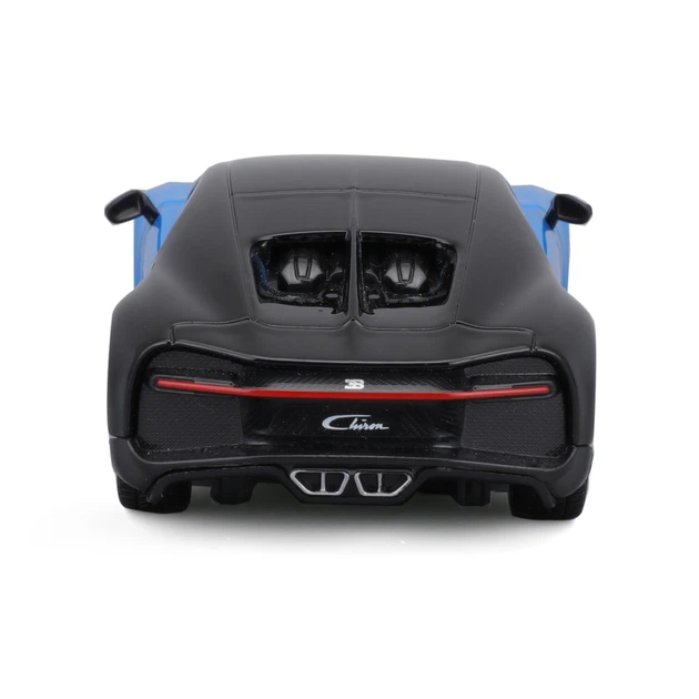 Машинка игрушечная на дистанционном управлении Maisto Tech Bugatti Chiron масштаб 1:41 (82650) (23012) - изображение 3