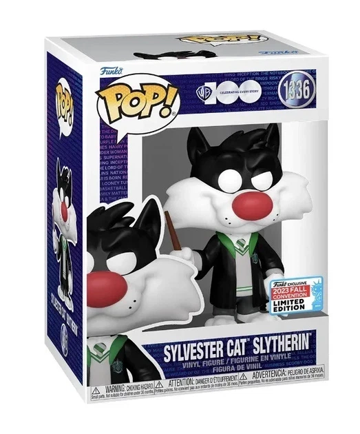 Фигурка коллекционная Funko Pop Exclusive Фанко Поп Looney Tunes Sylvester Луни Тюнз Сильвестр 10 см LT SCS 1336 (LT SCS 1336) - Фото 3 Фигурка коллекционная Funko Pop Exclusive Фанко Поп Looney Tunes Sylvester Луни Тюнз Сильвестр 10 см LT SCS 1336 (LT SCS 1336) - изображение 3