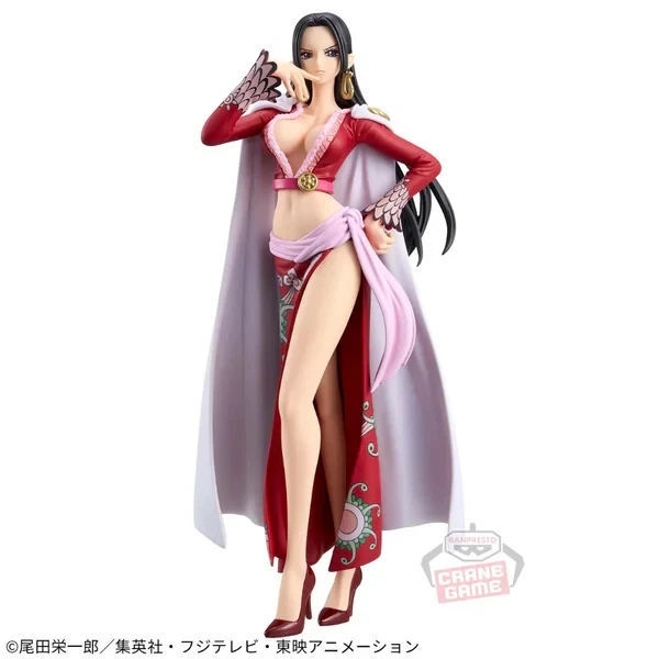 Фигурка Bandai Spirits Boa Hancock One Piece Боа Хенкок Ван Пис 17 см BS BH OP 17 - Фото 3 Фигурка Bandai Spirits Boa Hancock One Piece Боа Хенкок Ван Пис 17 см BS BH OP 17 - изображение 3