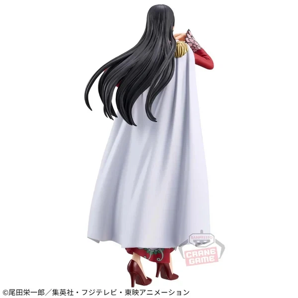 Фигурка Bandai Spirits Boa Hancock One Piece Боа Хенкок Ван Пис 17 см BS BH OP 17 - Фото 4 Фигурка Bandai Spirits Boa Hancock One Piece Боа Хенкок Ван Пис 17 см BS BH OP 17 - изображение 4