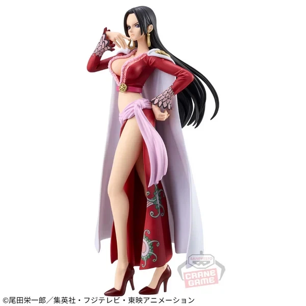 Фигурка Bandai Spirits Boa Hancock One Piece Боа Хенкок Ван Пис 17 см BS BH OP 17 - Фото 5 Фигурка Bandai Spirits Boa Hancock One Piece Боа Хенкок Ван Пис 17 см BS BH OP 17 - изображение 5
