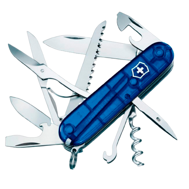 Нож Victorinox Swiss Army Huntsman (1.3713.T2) [68263] - изображение 1