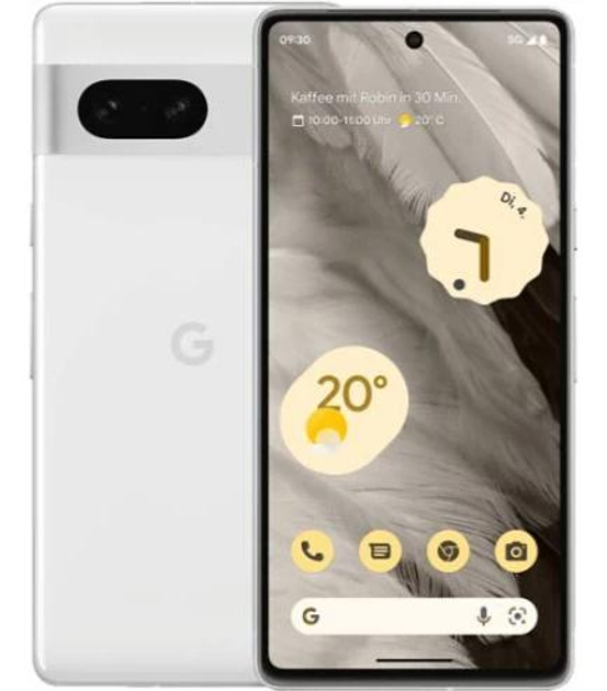 Смартфон Google Pixel 7 8/128GB Snow – фото, отзывы, характеристики в ...