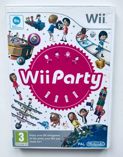 ROZETKA » Wii Party, английская версия - диск для Nintendo Wii, Б