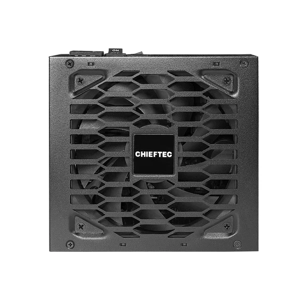Блок питания CHIEFTEC Atmos (850W), >90%, 80+ Gold, 120мм FDB, 1xMB 24pin(20+4), 2xCPU 8pin(4+4), 4xMolex, 9xSATA, 2xPCIe 8pin(6+2), 1xPCIe GEN5 16pin, Fully Modular - изображение 5