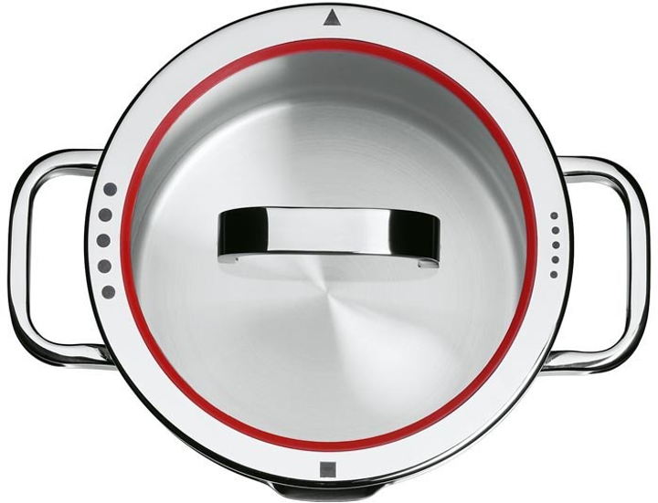 Garnek WMF Function 4 z pokrywką 3.4 l (4000530605856) - obraz 3
