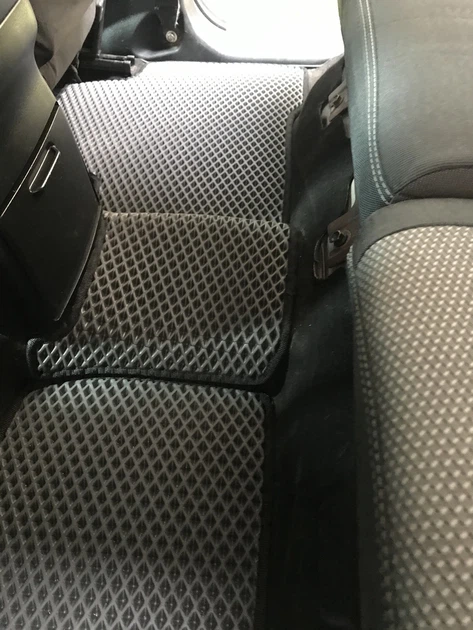 Коврики EVA (черные) для Suzuki Grand Vitara 2005-2017 гг - изображение 5