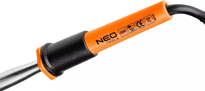 Паяльник NEO Tools 60 Вт 19-156 (5907558495102) - зображення 2