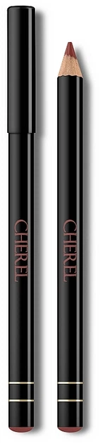 Шовковий олівець для губ Cherel Soft Gliding Lipliner 31 (1.64 г) (410233-1232505227-2) - Фото 1 Шовковий олівець для губ Cherel Soft Gliding Lipliner 31 (1.64 г) (410233-1232505227-2) - зображення 1