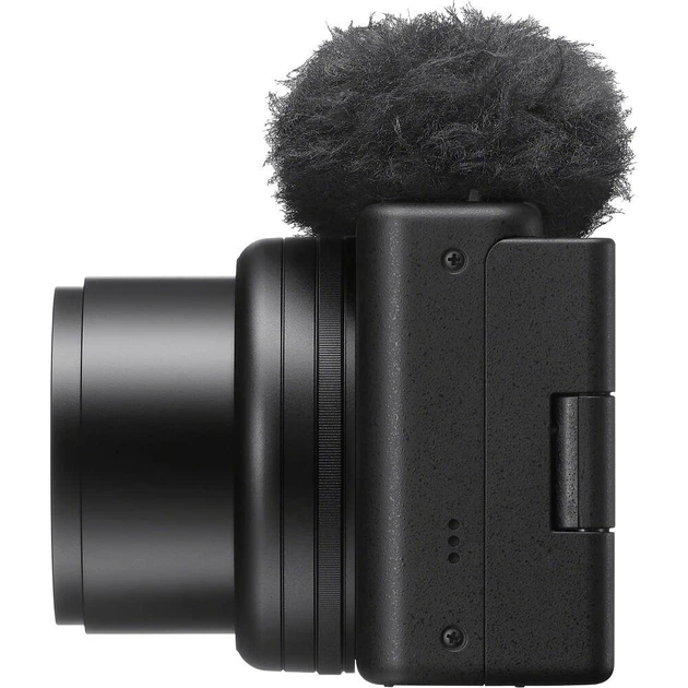 Фотоаппарат SONY ZV-1 II Black (ZV1M2B.CE3) купить на ROZETKA
