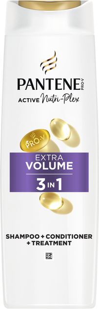 Шампунь 3-в-1 Pantene Pro-V Додатковий об'єм 325 мл від Rozetka на платформі USKIDKA Акція на Шампунь 3-в-1 Pantene Pro-V Додатковий об'єм 325 мл від Rozetka