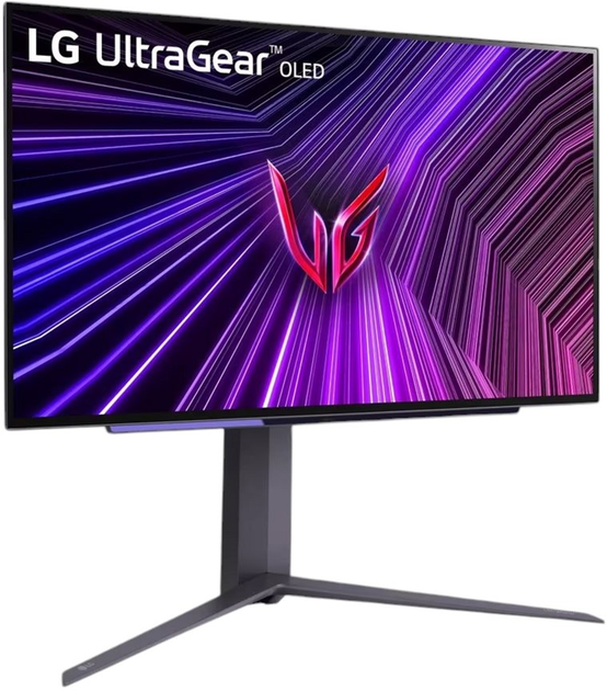 Monitor 27" LG UltraGear 27GS95QX-B - obraz 2