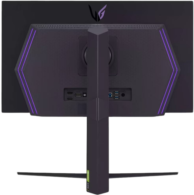 Monitor 27" LG UltraGear 27GS95QX-B - obraz 4