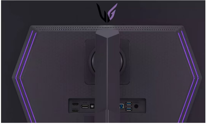 Monitor 27" LG UltraGear 27GS95QX-B - obraz 5