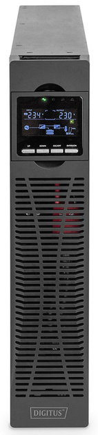 ДБЖ Digitus Online UPS system, 6000Вт/6000ВА (DN-170106) - зображення 2