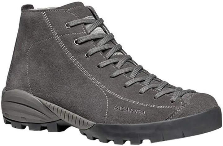 Черевики з Gore-Tex Scarpa Mojito City Mid GTX Wool 39 Ardoise - зображення 2