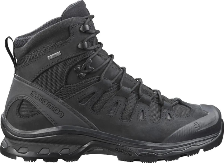 Черевики з Gore-Tex Salomon QUEST 4D GTX Forces 2 EN 46.5 (11.5 UK) (30 см) Чорний - зображення 1