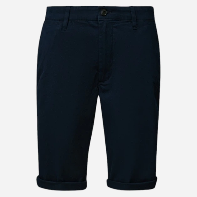 Krótkie spodenki męskie s.Oliver 10.3.11.18.181.2141743-5978 32 Niebieskie (4099975025268) - obraz 4