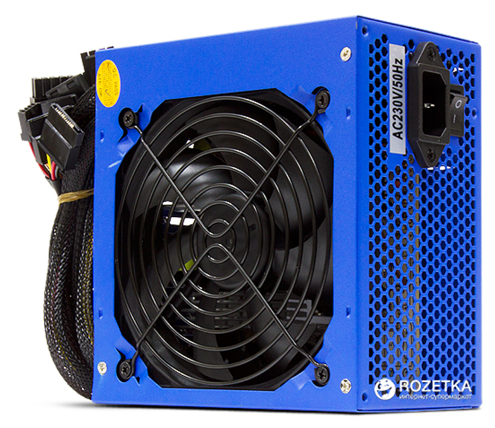 Блок питания Crown CM-PS500W Smart – фото, отзывы, характеристики в ...