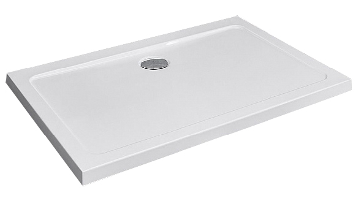 Душовий піддон RADAWAY DOROS D 110х80 SDRD1180-01 - зображення 1