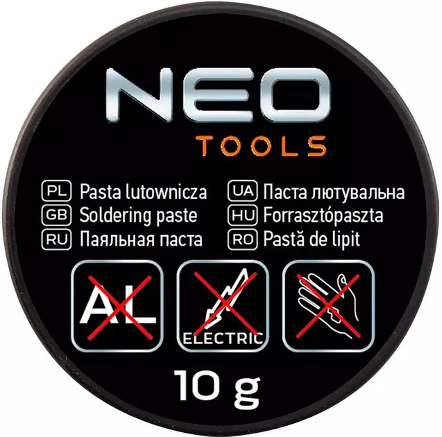 Lutownica transformatorowa NEO Tools 100 W 19-153 (5907558472066) - obraz 5