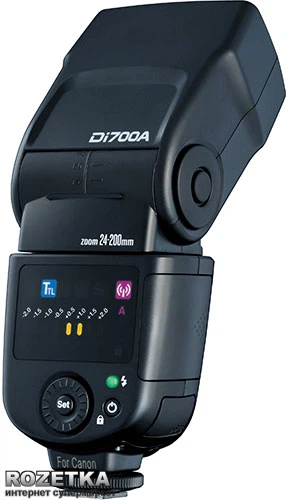 Nissin Speedlite Di700A Kit Nikon (N087) – фото, отзывы