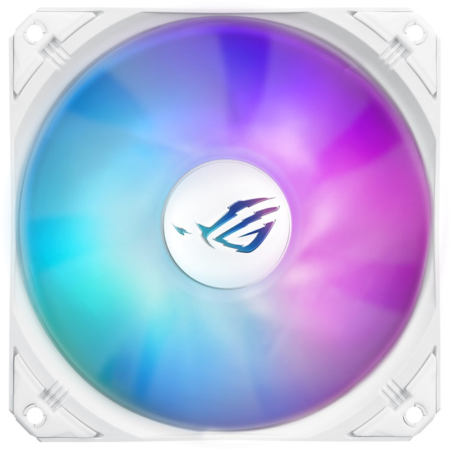 Система водяного охолодження ASUS ROG Strix LC III 360 ARGB LCD White (90RC00W2-M0UAY0) - зображення 10