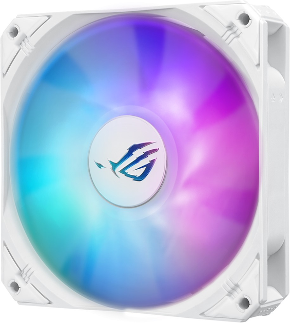 Система водяного охолодження ASUS ROG Strix LC III 360 ARGB LCD White (90RC00W2-M0UAY0) - зображення 11