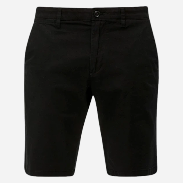 Шорти бавовняні чоловічі s.Oliver 10.3.11.18.181.2143799 32 Сірий/Чорний (4099975301775) - зображення 4