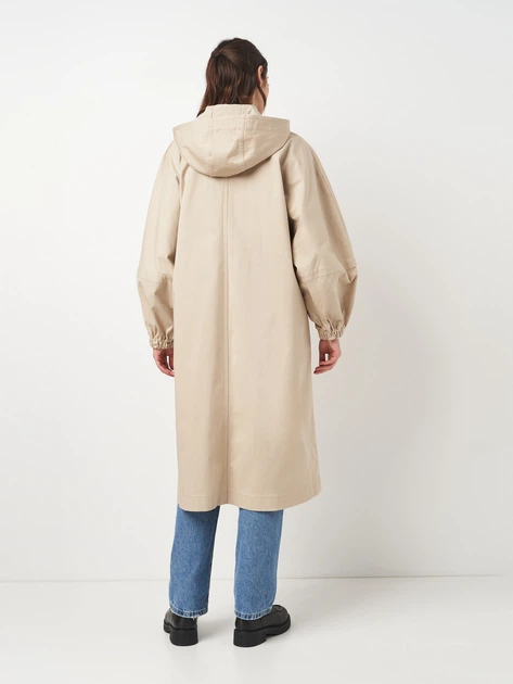 Куртка женская Zara 2255/347 M Бежевая (02255347721035