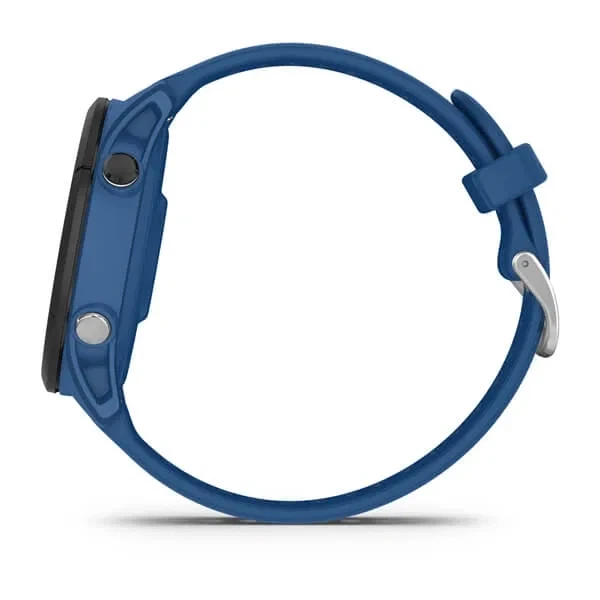 Смарт-годинник Garmin Forerunner 255 Tidal Blue (010-02641-01/11) () - зображення 5