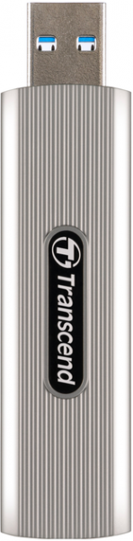 SSD накопитель Transcend esd320a 2tb usb Type-A Silver (ts2tesd320a) - изображение 2