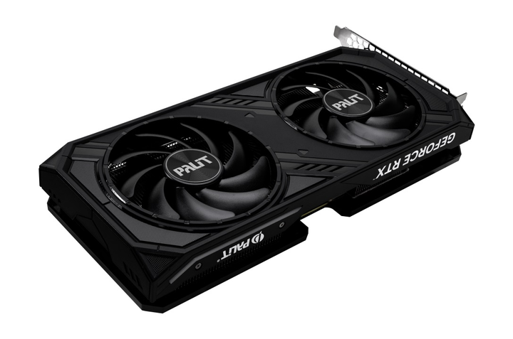 Видеокарта Palit GeForce RTX 4070 Dual 12GB GDDR6 (NE64070019K9-1048D) - изображение 5