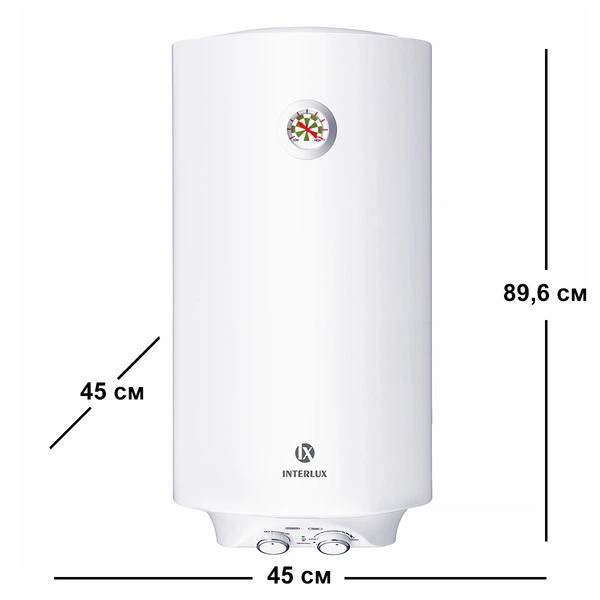 Бойлер interlux irwh-100mw - изображение 5