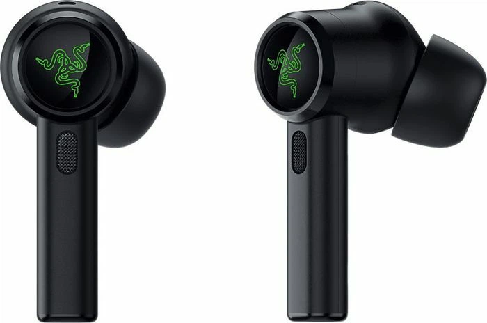 Наушники беспроводные Razer Hammerhead True Wireless Pro Black (RZ12-03440100-R3G1) - Фото 5 Наушники беспроводные Razer Hammerhead True Wireless Pro Black (RZ12-03440100-R3G1) - изображение 5