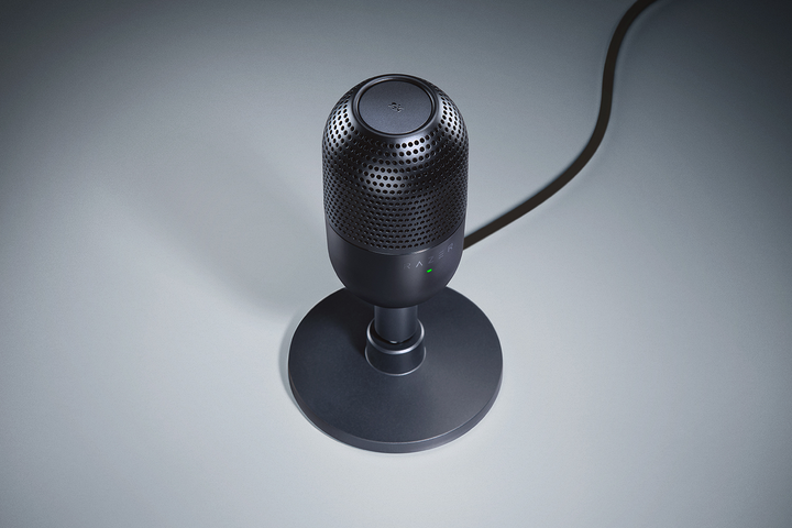 Микрофон Razer Seiren V3 Mini Black (RZ19-05050100-R3M1) - Фото 5 Микрофон Razer Seiren V3 Mini Black (RZ19-05050100-R3M1) - изображение 5