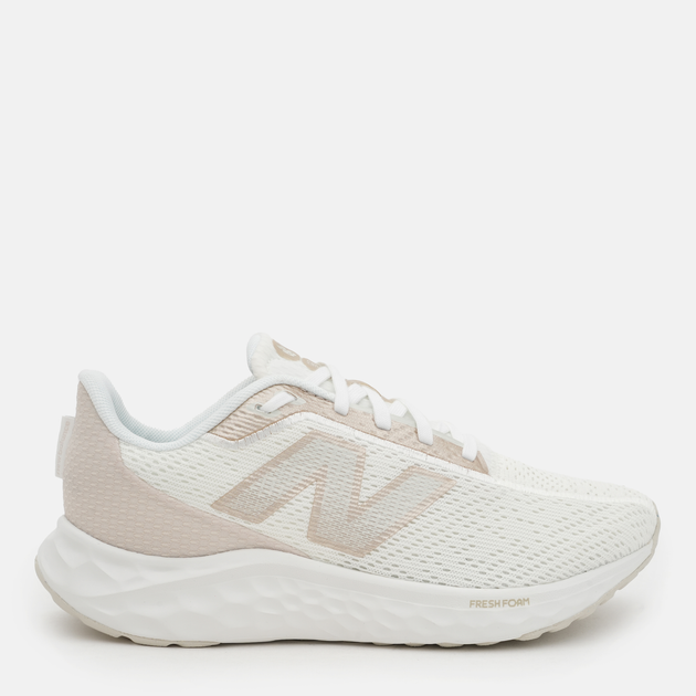 Акція на Жіночі кросівки для бігу New Balance Arishi V4 WARISYS4 38 (7.5US) 24.5 см Бежеві від Rozetka