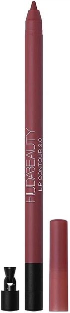 Олівець для губ — Huda Beauty Lip Contour Very Berry (1189970-6233804-2) - Фото 1 Олівець для губ — Huda Beauty Lip Contour Very Berry (1189970-6233804-2) - зображення 1