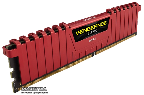 Оперативная память Corsair DDR4-2666 8192MB PC4-21300 (Kit of