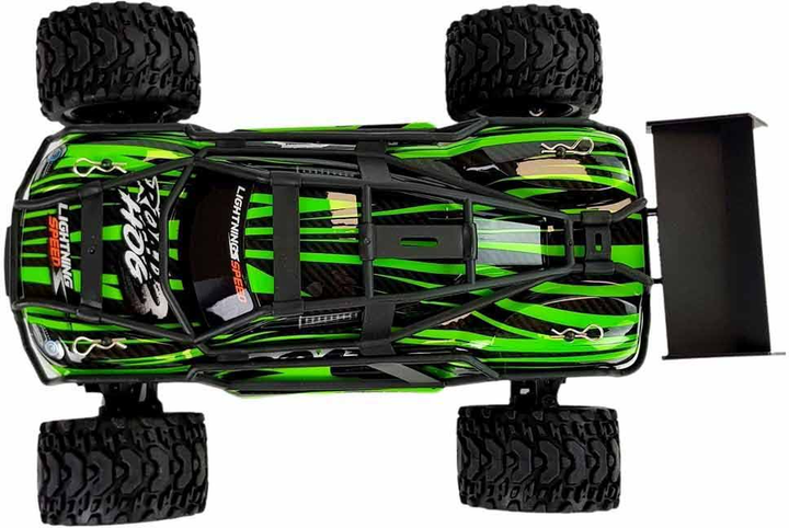 Машинка на радіокеруванні LEAN Toys Off-Road 30 см (5904204750226) - зображення 4
