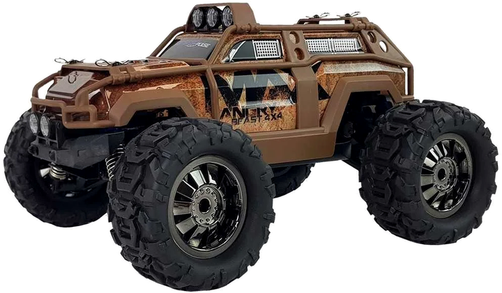 Samochód zdalnie sterowany LEAN Toys Max Angry Beast LT9033 26 cm (5904204750196) - obraz 3