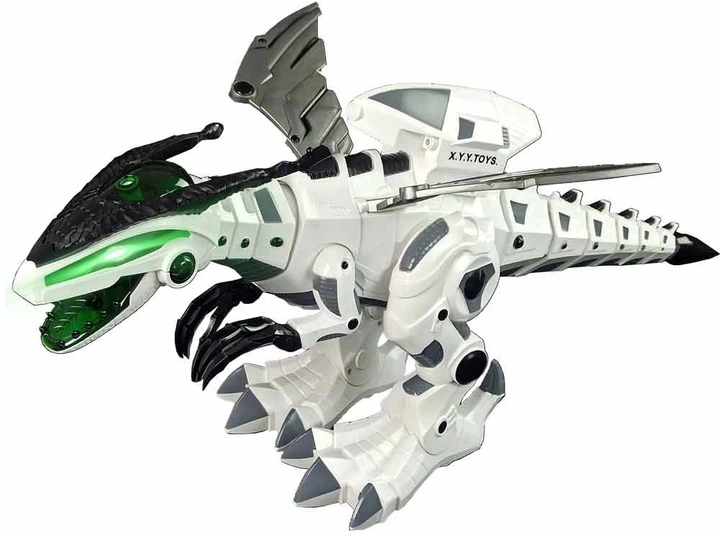 Динозавр на радіокеруванні Artyk Toys For Boys 60 см (5901811130533) - зображення 3