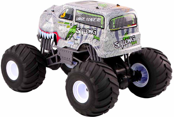 Позашляховик на радіокеруванні LEAN Toys Динозавр (5905991006855) - зображення 4