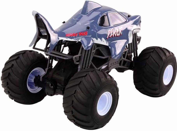 Позашляховик на радіокеруванні LEAN Toys Акула (5905991006848) - зображення 4