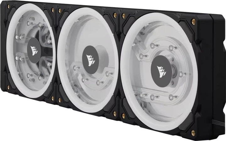 Pompka Corsair Hydro X Series XD7 RGB Black (CX-9040005-WW) - obraz 3