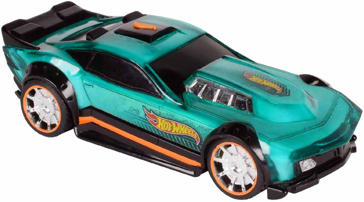 Samochód zdalnie sterowany Nikko Hot Wheels RC Hyper Racer (0011543904410) - obraz 2