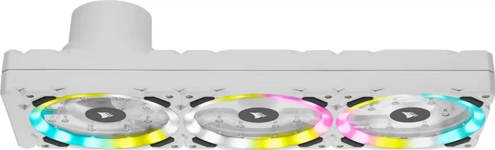 Помпа Corsair Hydro X Series XD7 RGB White (CX-9040008-WW) - зображення 3