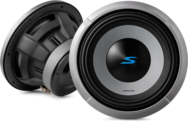 Автомобильный сабвуфер Alpine S2-W8D2 – фото, отзывы, характеристики в ...